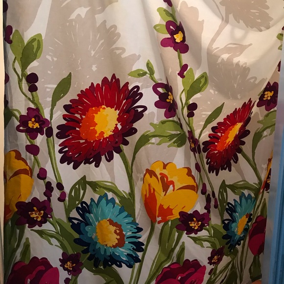 Other - Fabric shower curtain